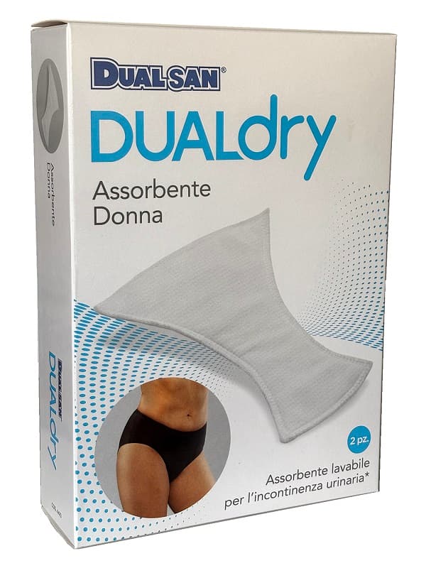 DUALDRY Assorb.Donna