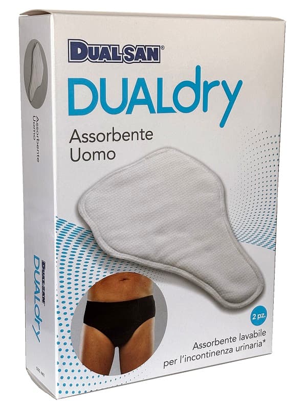 DUALDRY Assorb.Uomo