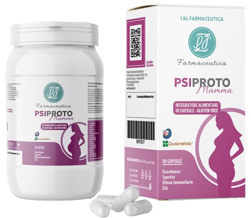 Psiproto Mamma 90 Capsule