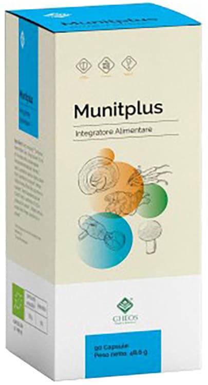 Munitplus 90 capsule da 540 mg