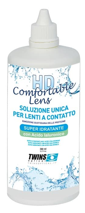 HD COMFORTABLE SOL UNICA 360ML