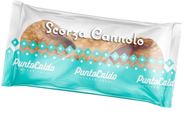 Scorza Cannolo 25 G