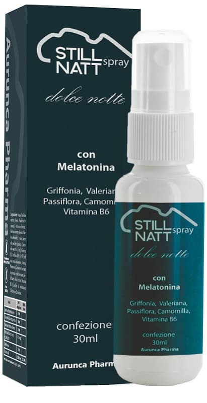 Still Natt Spray 30 Ml