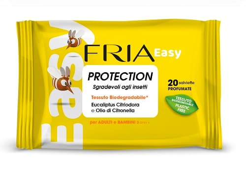 Fria Easy Antizanzare 20 Pezzi