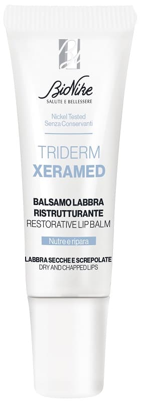 Triderm Xeramed Balsamo Labbra 10 Ml
