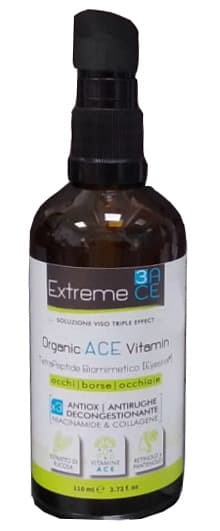Linea Farmacia Asteriti Extreme 3 Ace Soluzione Viso 110 Ml