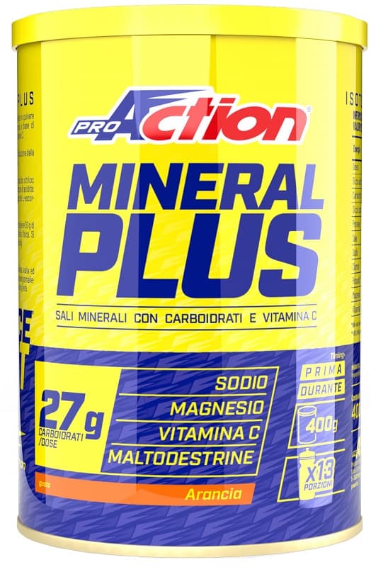 Proaction Sp Mineral Plus Arancia 400 G