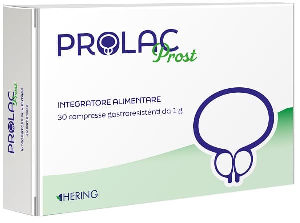 Prolac Prost 30 Compresse 1 G