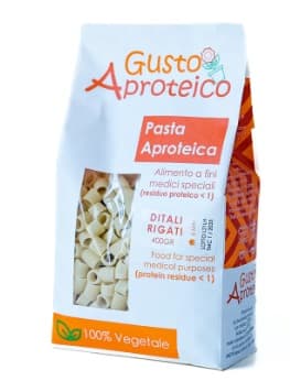 GUSTO APROTEICO DITALI 400G
