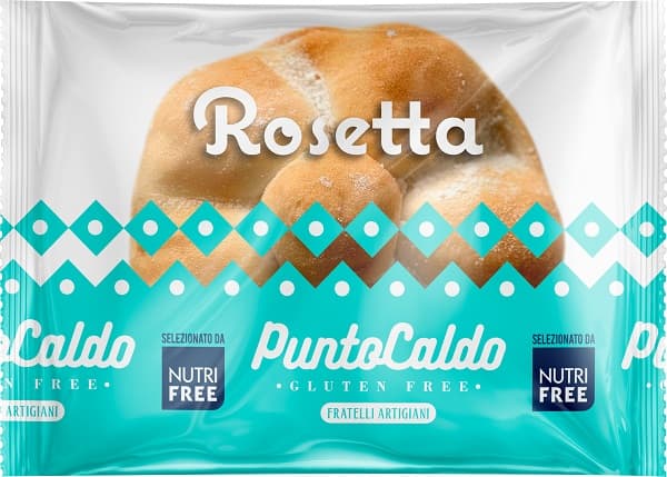 Rosetta Senza Glutine 80 G