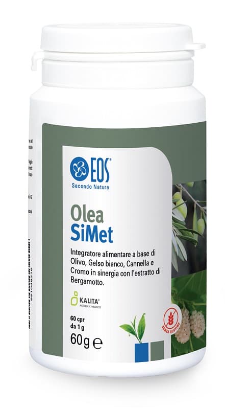 Eos Olea Simet 60 Compresse