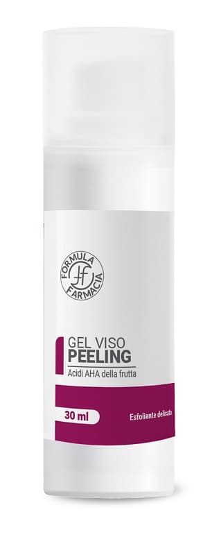 FF GEL PEELING VISO 50ML