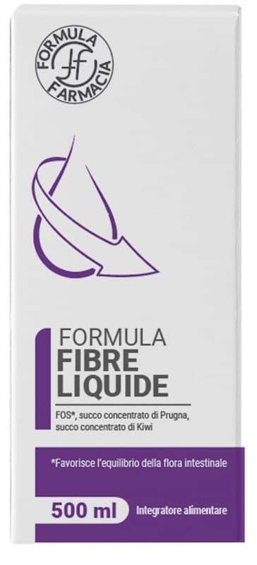 FF Fibre Liquide 500 ml - Integratore Alimentare