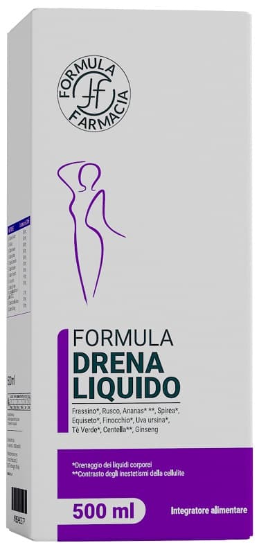 FF DRENA LIQUIDO