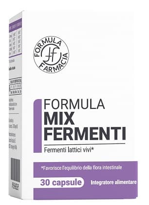 FF Mix Fermenti 30 Capsule - Integratore Alimentare