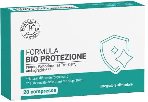 FF BIO PROTEZIONE 20CPR