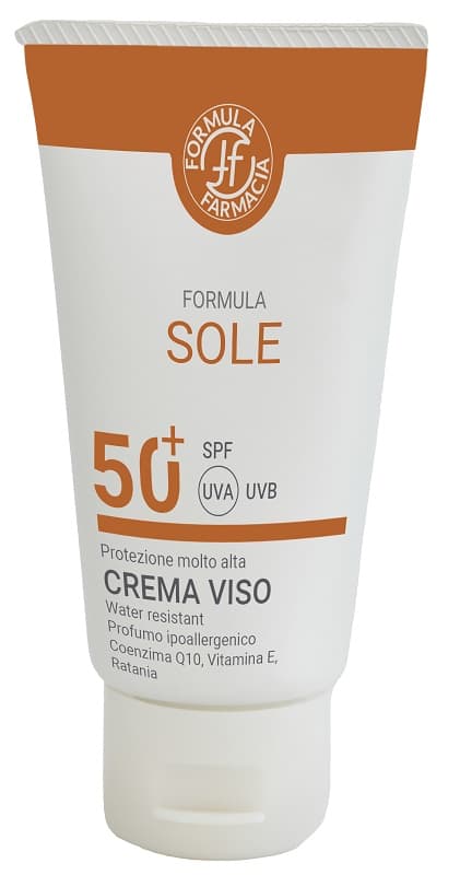 FF CREMA VISO SPF50+ 50ML