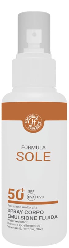 FF EMULSIONE SPRAY CRP SPF50+