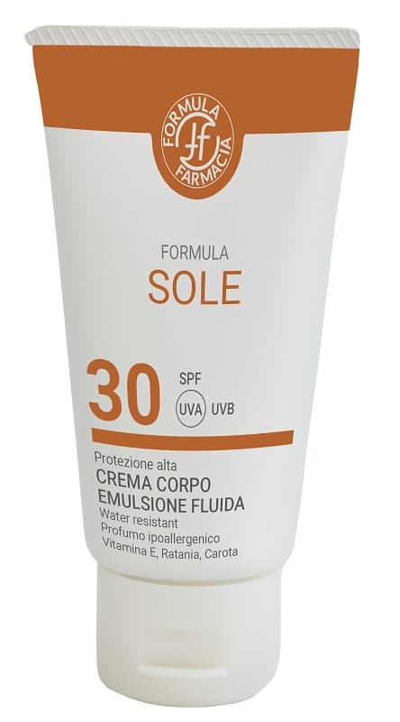 FF EMULSIONE FLUIDA CRP SPF30