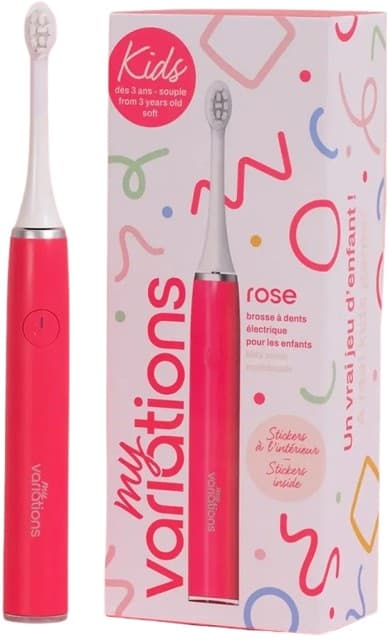 MYVARIANTIONS Spazz.El.BB Rosa