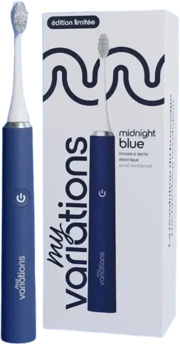 MYVARIANTIONS Spazz.El.Blu