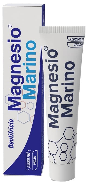 Magnesio marino dentifricio 75 ml