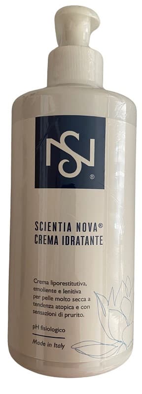 Scientia Nova Crema Idratante 400 Ml