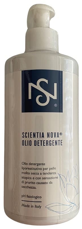 Scientia Nova Olio Detergente 400 Ml