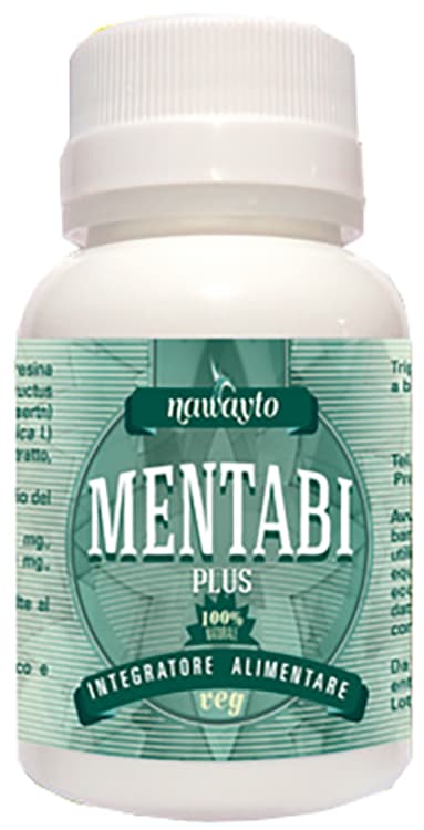 Mentabi Plus 60cpr