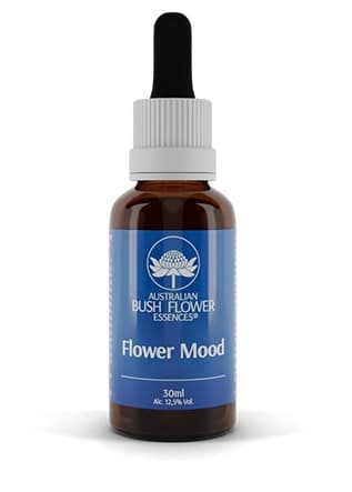 Australian Bush Flower Essences Flower Mood 30 Ml