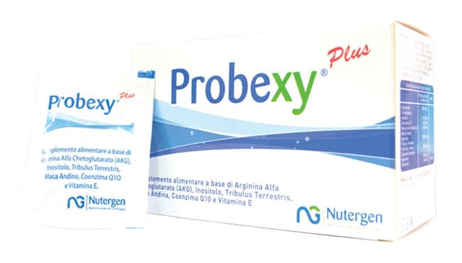 PROBEXY Plus 20 Bust.