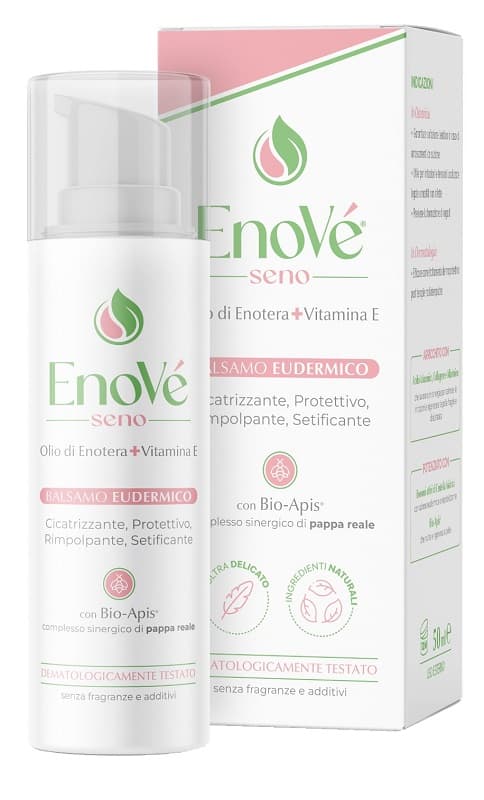 Enove' Seno Balsamo Eudermico 50 Ml