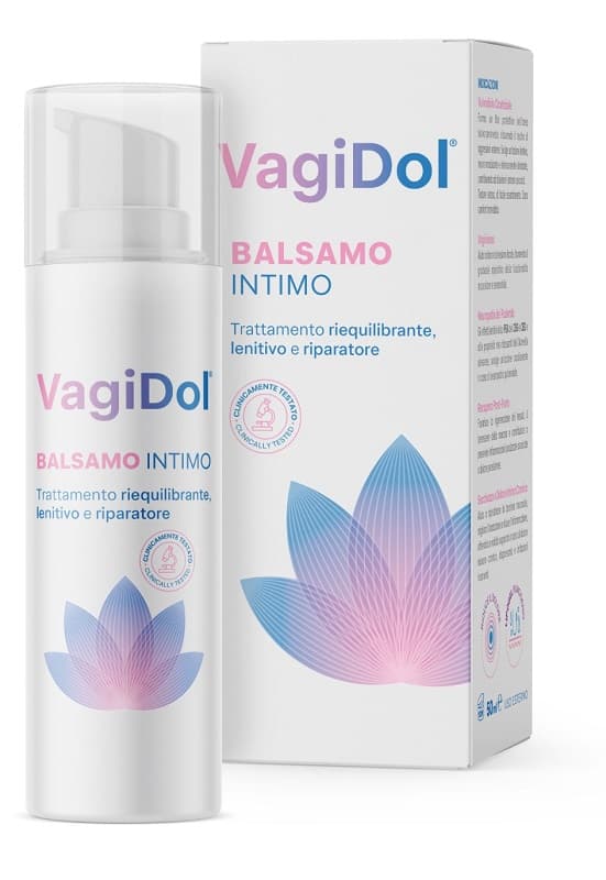 VAGIDOL Balsamo Intimo 50ml