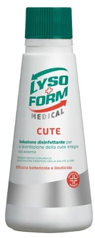 Lysoform Medical Cute Disinfettante per la pelle 250 ml