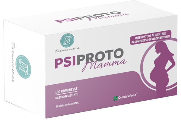 Psiproto Mamma 100 Compresse Gastroresistenti