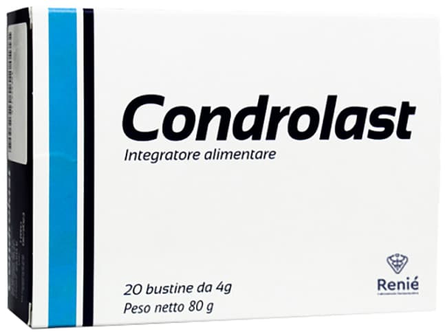 Condrolast 20 bustine