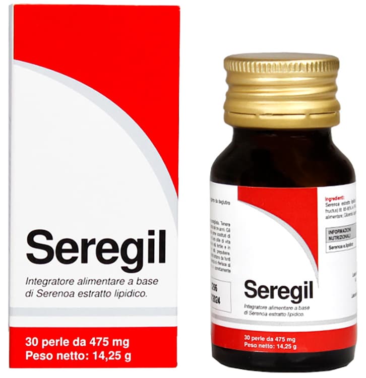 Seregil 30 perle