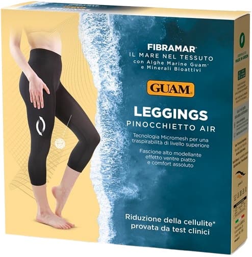 Guam leggings pinocchietto air xs/s