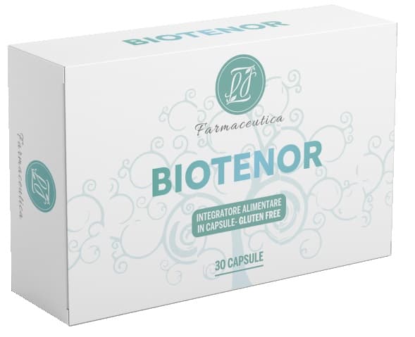 Biotenor 30 Capsule