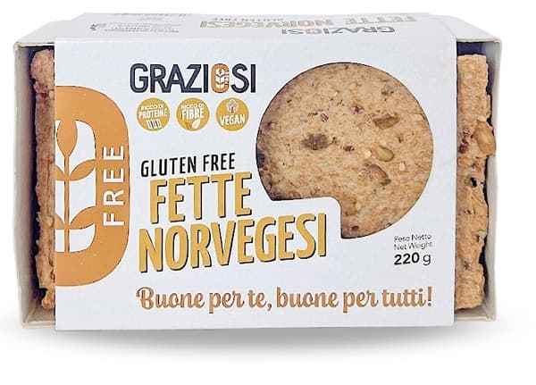Fette Norvegesi 220 G
