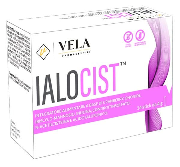 Ialocist 14 Stick 4 G