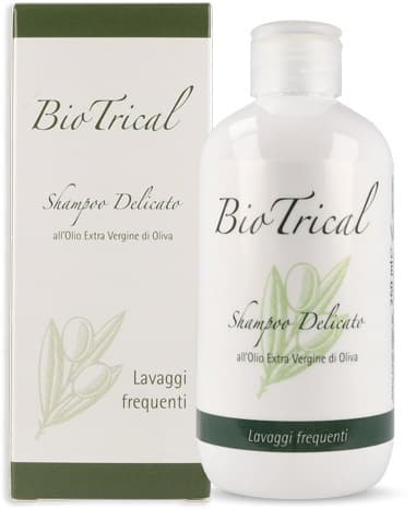 Biotrical Shampoo Delicato Olio Di Oliva 250 ml