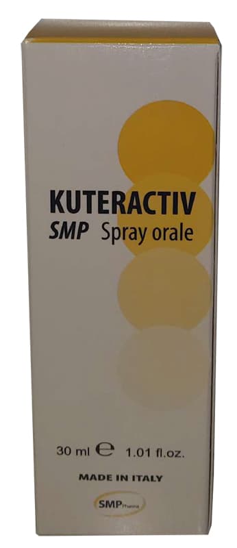 Kuteractiv smp spray orale 30 ml