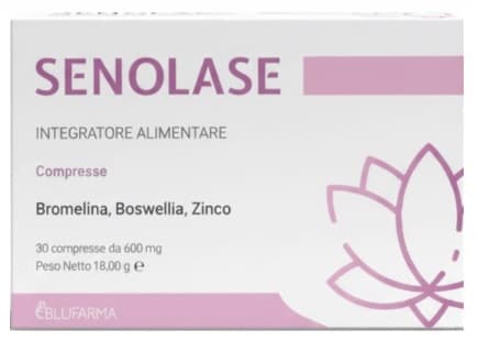SENOLASE 30CPR