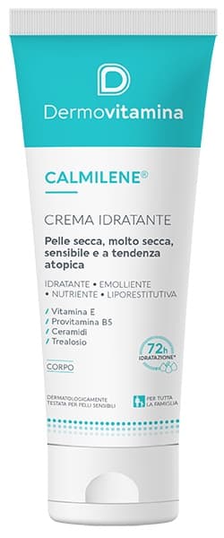 Dermovitamina calm crema idratante 250 ml