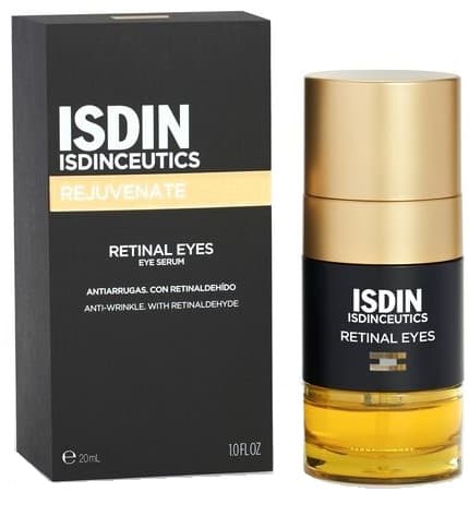 Isdin Isdinceutics Rejuvenate Retinal Eyes Serum 20 Ml