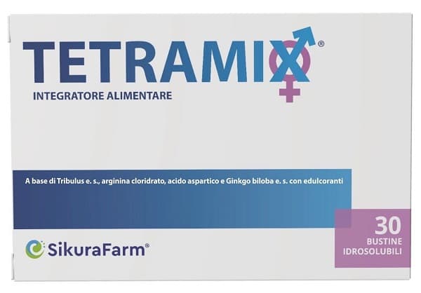 Tetramix 30 Bustine