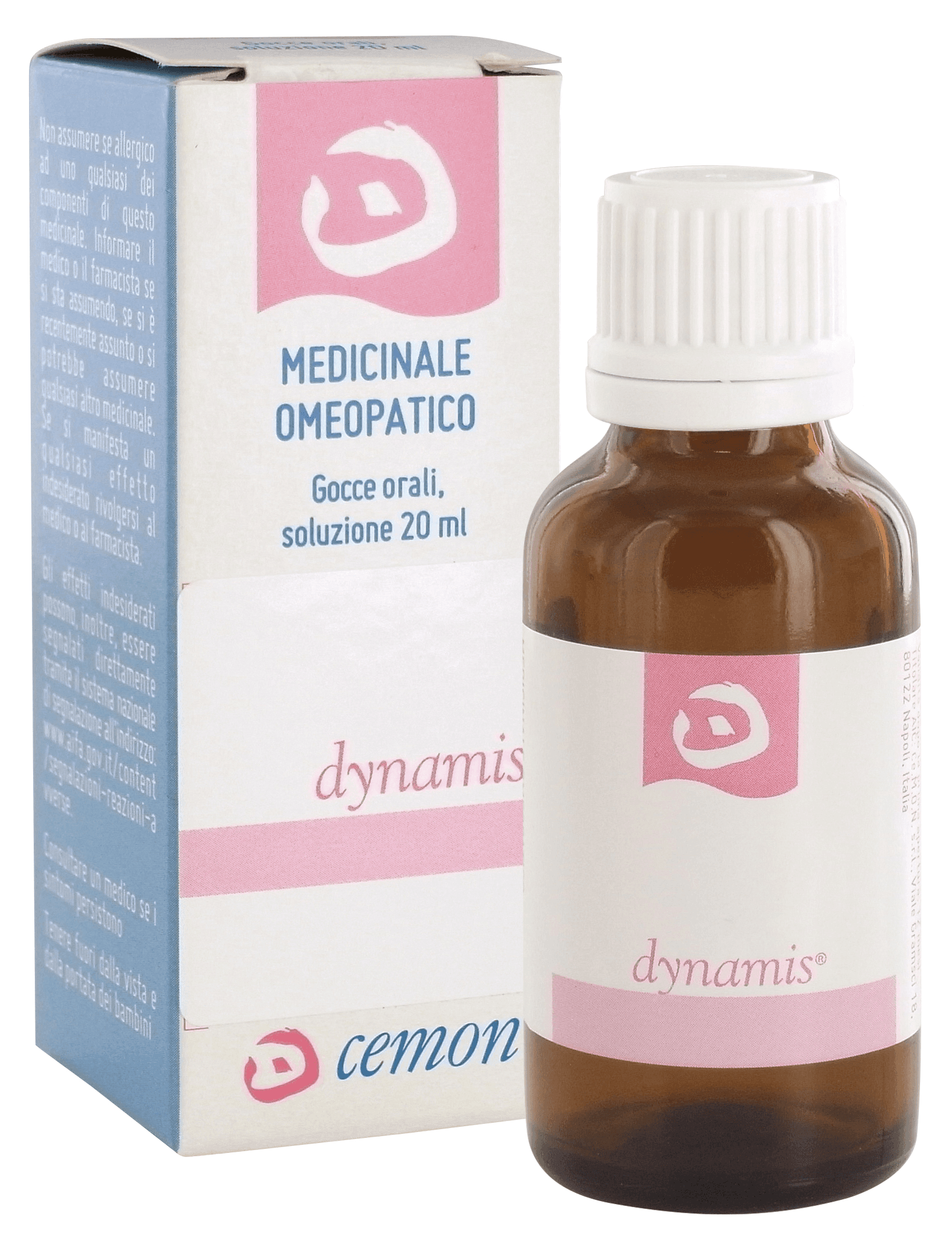 Lycopodium Clavatum Gocce -MK 18% Cemon