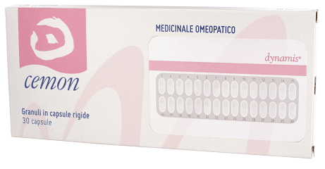 Calcium Carbonicumicum 4lm-6lm Cemon
