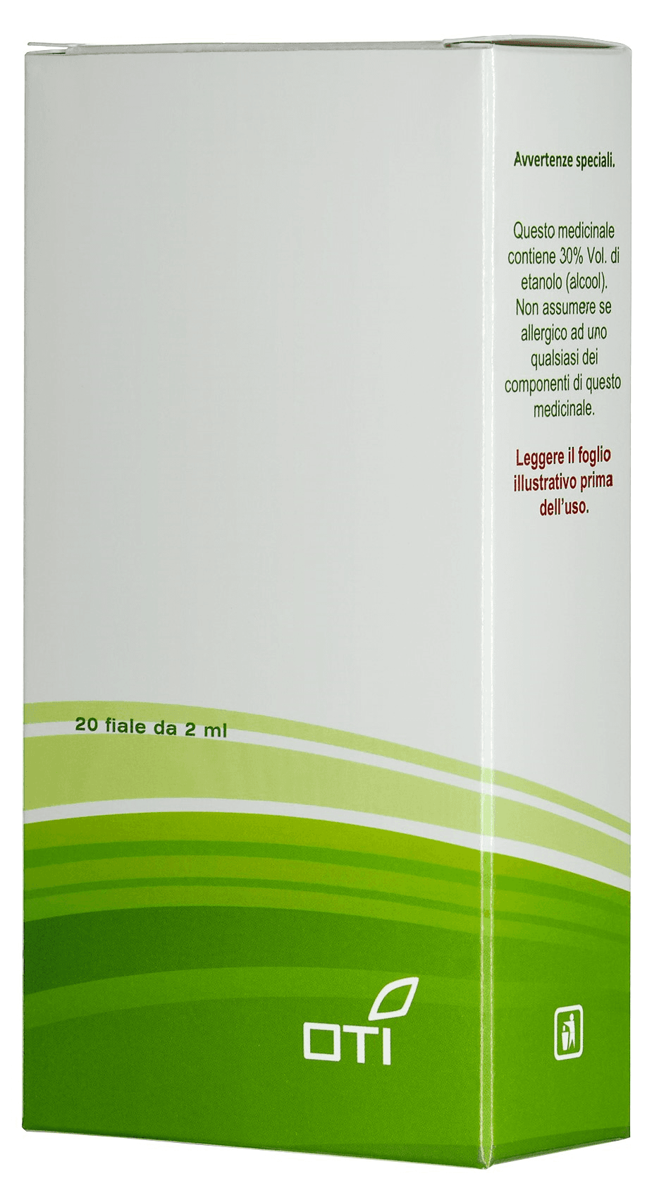 Lycopodium Clavatum 6lm Potenziate Liquide Oti